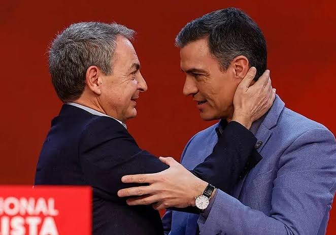 El hijo de Ábalos acusa a Zapatero de «enriquecerse» con el rescate de Plus Ultra | El Correo
