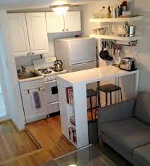 Gorgeous 70 Small Apartment Kitchen Ideas On A Budget Https Carribeanpic Com 70 Small Apa Small Apartment Kitchen Kitchen Design Small Kitchen Remodel Small