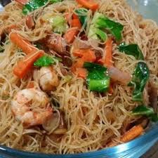 Resepi Bihun Goreng Kampung Ringkas Lagi Sedap Di 2020 Masakan