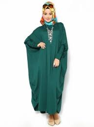 Muslim Daily Dresses Islamic Clothing Modanisa Com Islamic Dress Daily Dress Bat Sleeves Dress