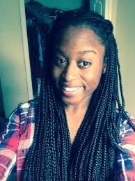 Box Braids Hair Styles Box Braids Beauty