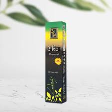 ZED BLACK ARIZ PREMIUM INCENSE STICKS