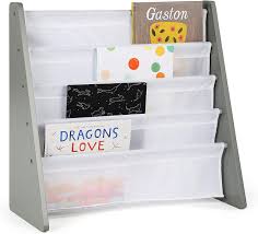 We set this up for my son on christmas and he. Tot Tutors Kids Book Rack Storage Bookshelf