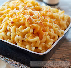 Southern Style Mac N Cheese The Cooking Mom