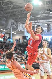 Boys Basketball: LCC falls to Colonel Crawford in regional finals