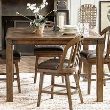 Check out our eric church selection for the very best in unique or custom, handmade pieces from our shops. Heartland Falls Counter Height Table By Pulaski Furniture Furniturepick