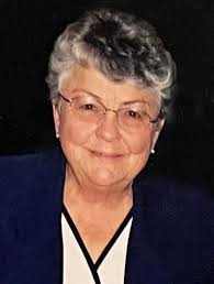 Rasmussen-Wilson Funeral Home Obituary for Betty Jo McClellan Morgan