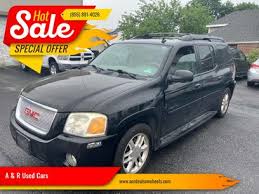 Image result for Black 2006 Envoy