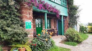 Propiedades de estilo rústico en las zonas rurales. Apartamentos Rurales Villar En Villaviciosa Asturias