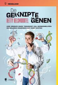 Bol Com De Geknipte Genen Hetty Helsmoortel 9789463931526 Boeken