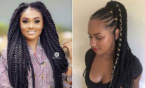 For havana twists, havana hair is the best choice as its thickness is ideal for creating big twists. 23 Must See Havana Twist Hairstyles Stayglam