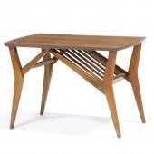 Gorgeous surfboard style coffee table by mersman, model 8085 from the early 1960's. Mersman Table Pricing Guides Dictionary Values