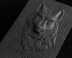 Like a typical business card, sticker business cards are used to promote yourself and your business. Absolutely Stunning 3d Embossed Business Cards By Jukebox Print