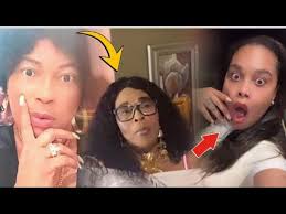 O! Ou kwè Manmi Carole ta di Manbo a sa vre de Blondedy_Fanatik Blondedy yo  fache_Manbo a bay verite