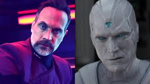 Terry Matalas taps Star Trek: Picard's Todd Stashwick to join Marvel's  Vision series. More info in the comments.