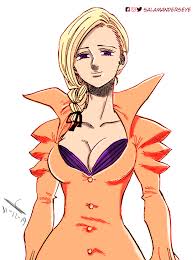 The fate of zeldris's lover gelda (seven deadly sins / nanatsu no taizai)after reading the last few chapters of the seven deadly sins manga, specifically nan. Senjin No Geruda