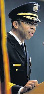 Storm victims deciding to stay or go