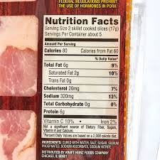 Want to use it in a meal plan? Oscar Mayer Naturally Hardwood Smoked Bacon 8ozsnacks Drinks Delivered Fast Online Delivery App