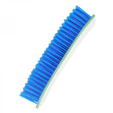 Blue Nylon Flexible Strip Brush PVC conveyor Belt Brush for ...