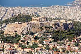 Atenes és la capital de grècia. Athens Is Named The 2018 European Capital Of Innovation Horizon The Eu Research Innovation Magazine European Commission