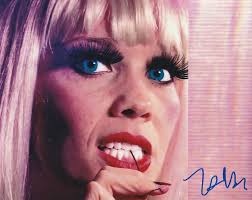 VIRGINIA NEWCOMB * signed autographed 8x10 photo * THE ATONING * 5