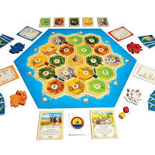 Settle Your Best Colonial Strategy In Settlers Of Catan Online With Friends Check Out This Meetup W In 2020 Card Games For Kids Family Board Games Classic Board Games