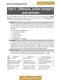 Igcse Biology Notes Gooood Biology Notes Igcse Biology Biology