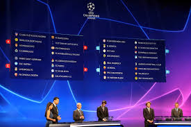Pots updated on august 11, 2021. Sorteio Da Fase De Grupos Da Champions League Coloca Reencontro De Cr7 Com United E Psg X Liverpool