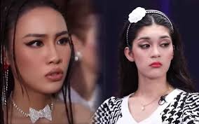 Hé lộ hậu trường Á hậu Thủy Tiên 'nổi quạo' với thí sinh Huỳnh My