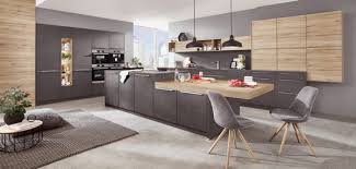 Stone Kitchen Natural Appearance Kitchen New Design Kitchen Modern Kitchen Nobilia Kitchen Cabinet Design Photos Kitchen Cabinet Design Kitchen Design