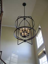 Infinity Vertical Entry Way Lighting Fixtures Modern Rustic Chandelier Entryway Lighting
