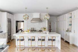 100 Beautiful Kitchen Island Inspiration Ideas Kitchen Island With Seating Stylish Kitchen Kitchen Design
