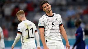 Mats julian hummels (german pronunciation: Own Goal Gives France 1 0 Win Over Germany At Euro 2020 Ctv News