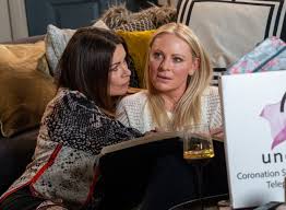 Carla and Lisa's reunion confirmed in Coronation Street - thanks to Hayley  | Soaps | Metro News