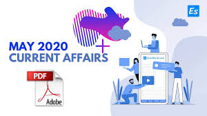Facebook twitter google+ pinterest linkedin whatsapp. May 2020 Current Affairs Pdf Adda247 Archives Exam Stocks