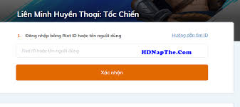 Tốc chiến do riot games. HÆ°á»›ng Dáº«n Náº¡p Tháº» Lien Minh Tá»'c Chiáº¿n Vng Nhanh Nháº¥t