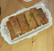 أرز بوراك الدجاج على الطريقه الباكستانيه مع إبتكار جديد بصوا حبايبى أنا بجيب وراك الدجاج و أنضفها كويس و أجيب حله أحطها على النار و أحط فيها شويه زيت زيتون و بصله مبشوره و أشوح البصله لحد ما. Ø¨ÙˆØ±Ø§Ùƒ Ø¨Ø§Ù„Ø¯Ø¬Ø§Ø¬ ÙÙŠ Ù…Ù‚Ù„Ø© Ø¯ÙŠØ±ÙŠ Ø²ÙŠØª Ø¨ØµÙ„ Ma Cuisine Fatima Facebook