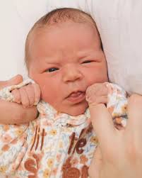 June Kimberly Ray Cogburn ❤️ Born January 8th 2024. You are so loved 🥰