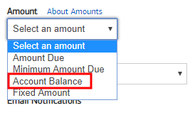 There are several ways to make payments to your bank of america credit card in online banking. Set Up Autopay On Bank Of America Credit Card