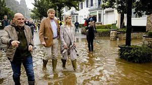 La crise du coronavirus vient toutefois complexifier la préparation aux inondations. Zxly Xbp6x5f8m
