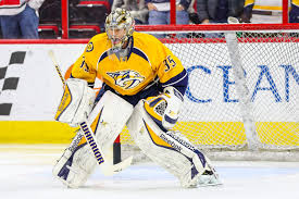 Drafted by the predators in the 2004 nhl entry draft. Preds End Of The Year Report Card Pekka Rinne
