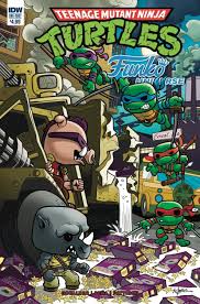 Teenage Mutant Ninja Turtles The Idw Collection Volume 13 Tmnt Funko Universe One Shot Teenage Mutant Ninja Turtles Ninja Turtles Teenage Mutant Ninja