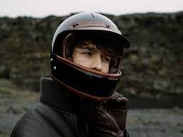 Off The Road Berluti In 2021 Leather Motorcycle Helmet Helmet Berluti