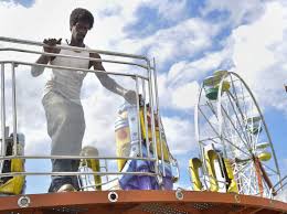 Preparations for the 2018 SEMO District Fair