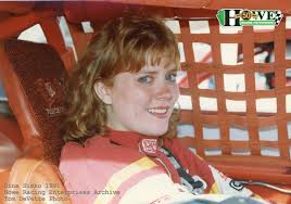 Dina Howe (Simko) started in racing well before joining the HRE office  staff. She was raised in a racing family in Waterford, MI. Her father  (Elmer Simko) owned and operated a steel