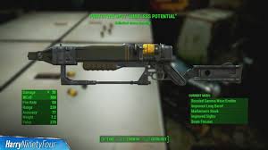 Pin On Fallout 4 Weapons