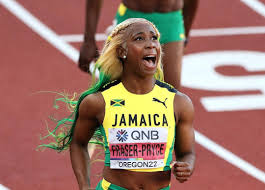 JOA Hails Shelly-Ann Fraser-Pryce Following Retirement Announcement -  Nationwide 90FM