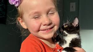 Greenbelt cats find forever home, and historically appropriate names