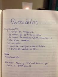 Image Result For Quesadilla Salvadorena Calories Quesadilla Quesadilla Recipes Salvadorian Food