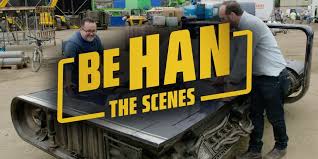 Han S Speeder Behan The Scenes War Stories Star Wars War